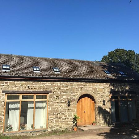 The Stables Villa Hope Bowdler Kültér fotó