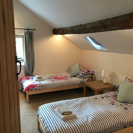 The Stables Villa Hope Bowdler Kültér fotó